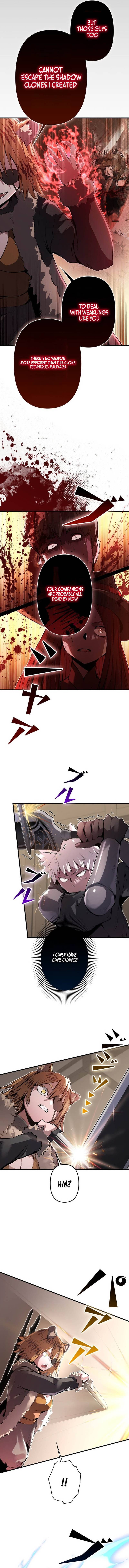 I Became a Cheat-Level Skill Thief Chapter 37 2